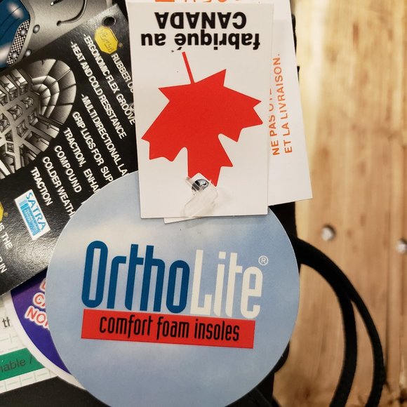 STC 42828MTI Work Boots Size 7 - New - Picture 8 of 11